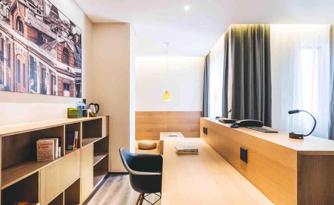 Atour X Hotel Shanghai Pudong Airport Chuansha Exterior foto