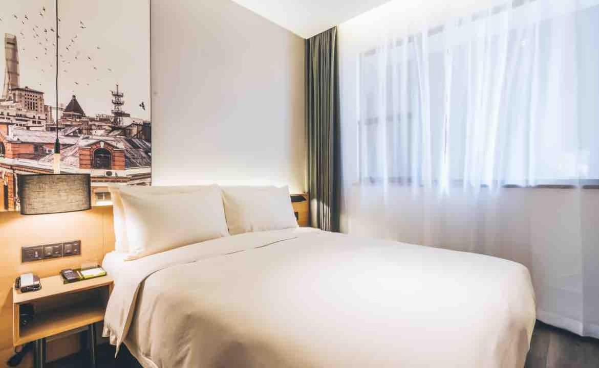 Atour X Hotel Shanghai Pudong Airport Chuansha Exterior foto